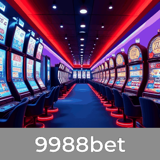 9988bet: Diversão, Emoção e Grandes Ganhos no Cassino Online